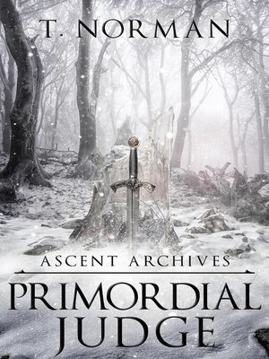 cover image of Primordial Judge